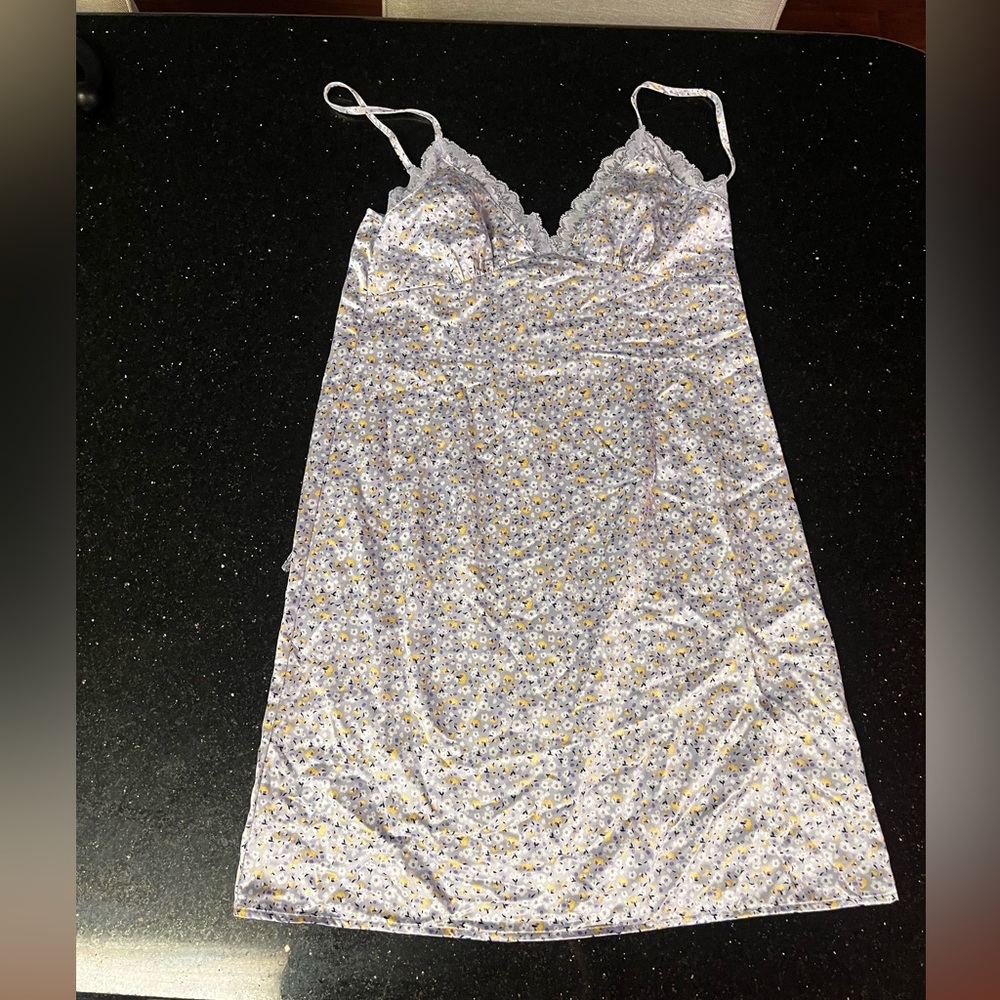 NWT H&M Floral Slip Dress